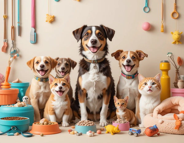 Προϊόντα για κατοικίδια