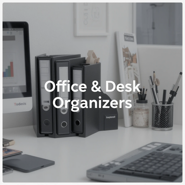 Οργανωτές γραφείου και γραφείου